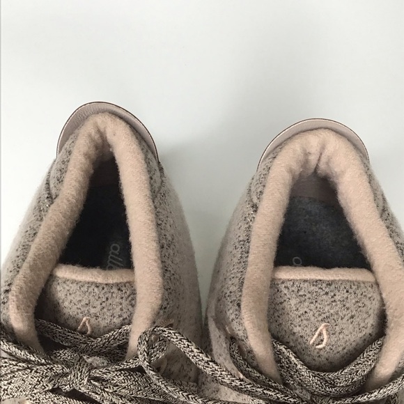 ALLBIRDS Men's Wool Piper Mids in Atlas. - Picture 5 of 12